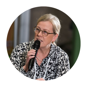 KvinnoKapital Lunch. Ulrika Hasselgren