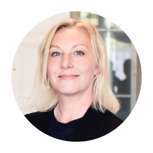 KvinnoKapital Lunch. Susanna Amcoff Bridfelt