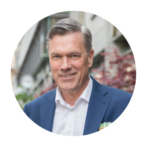 KvinnoKapital Career event. Patrik Hammar