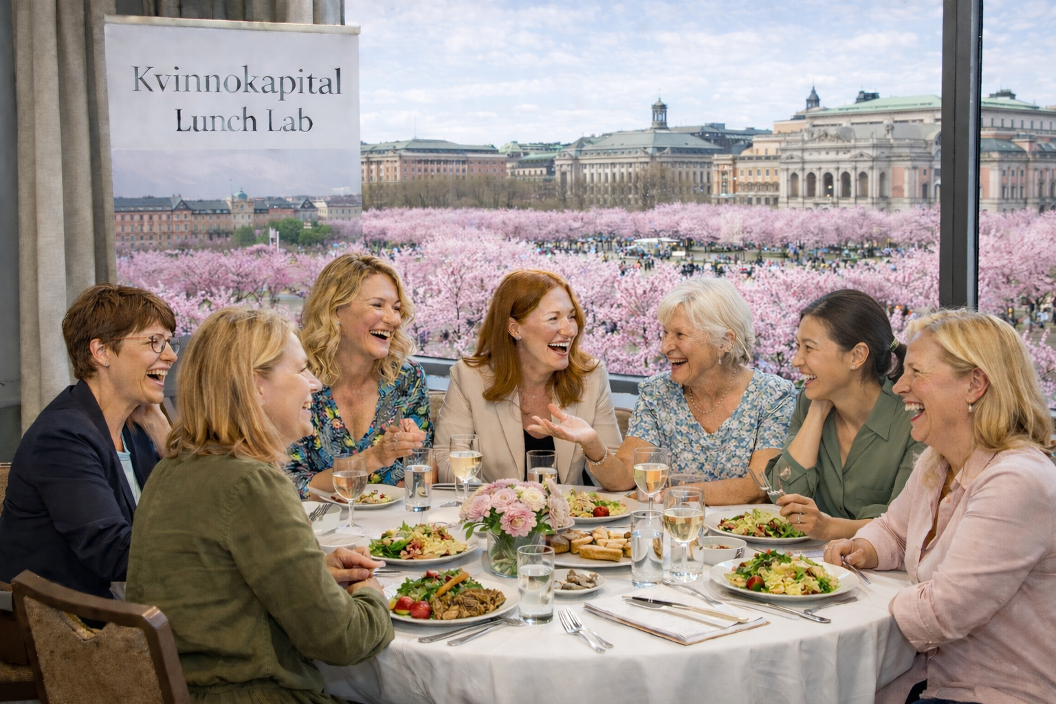 Lunch lab